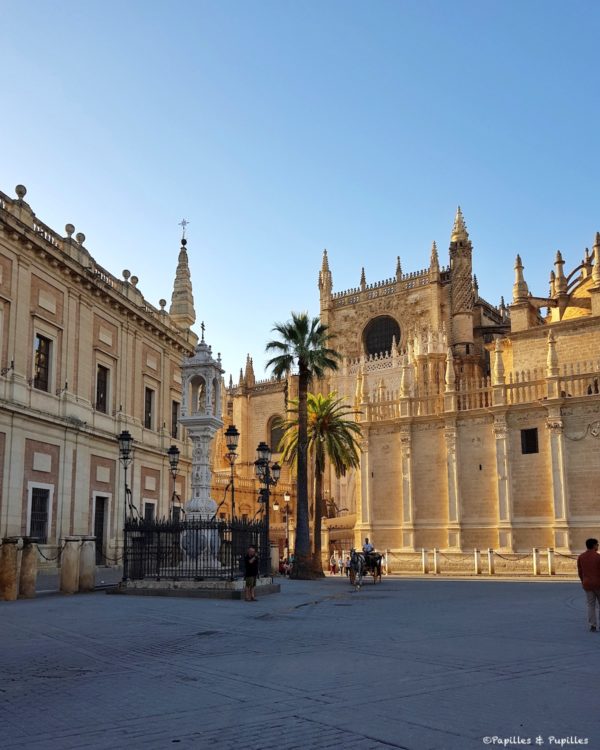 Cathédrale Séville