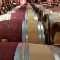 Chai Château Angelus