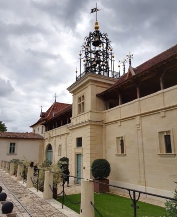 Château Angelus - Saint Emilion