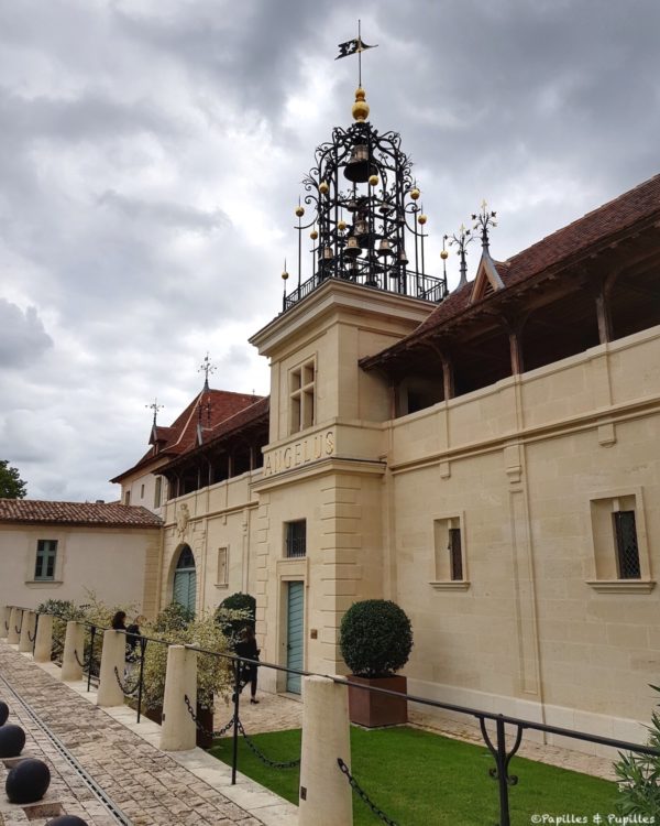 Château Angelus - Saint Emilion