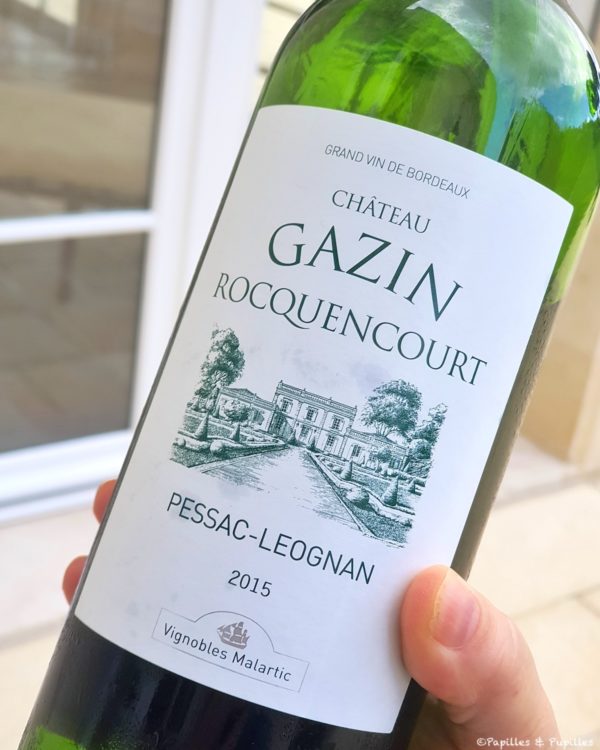 Château Gazin Rocquencourt