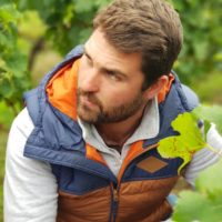 François Lezian, chef de culture, Château Angelus