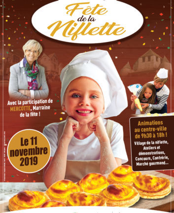Fête de la niflette 2019 - Provins