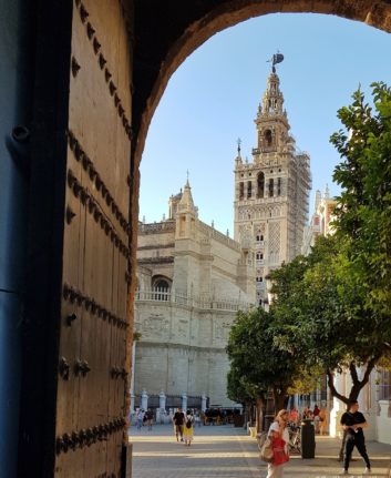 Giralda Séville