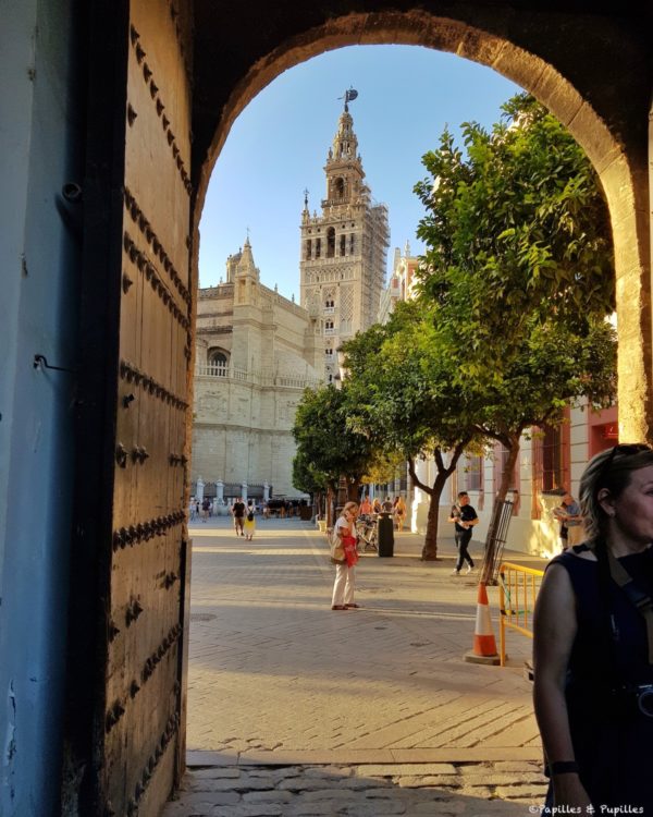 Giralda Séville