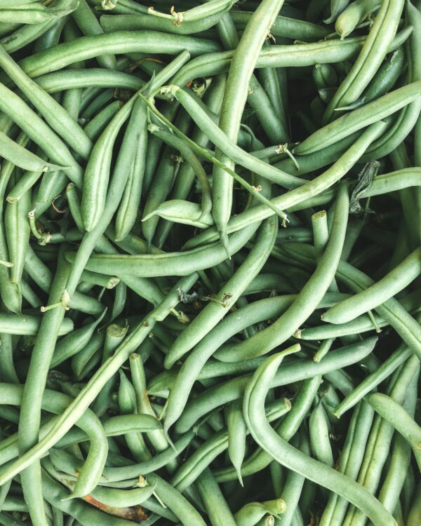 Haricots verts ©Photo by Cyrus Crossan on Unsplash
