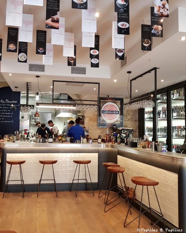 Avant Comptoir du Palais Bordeaux