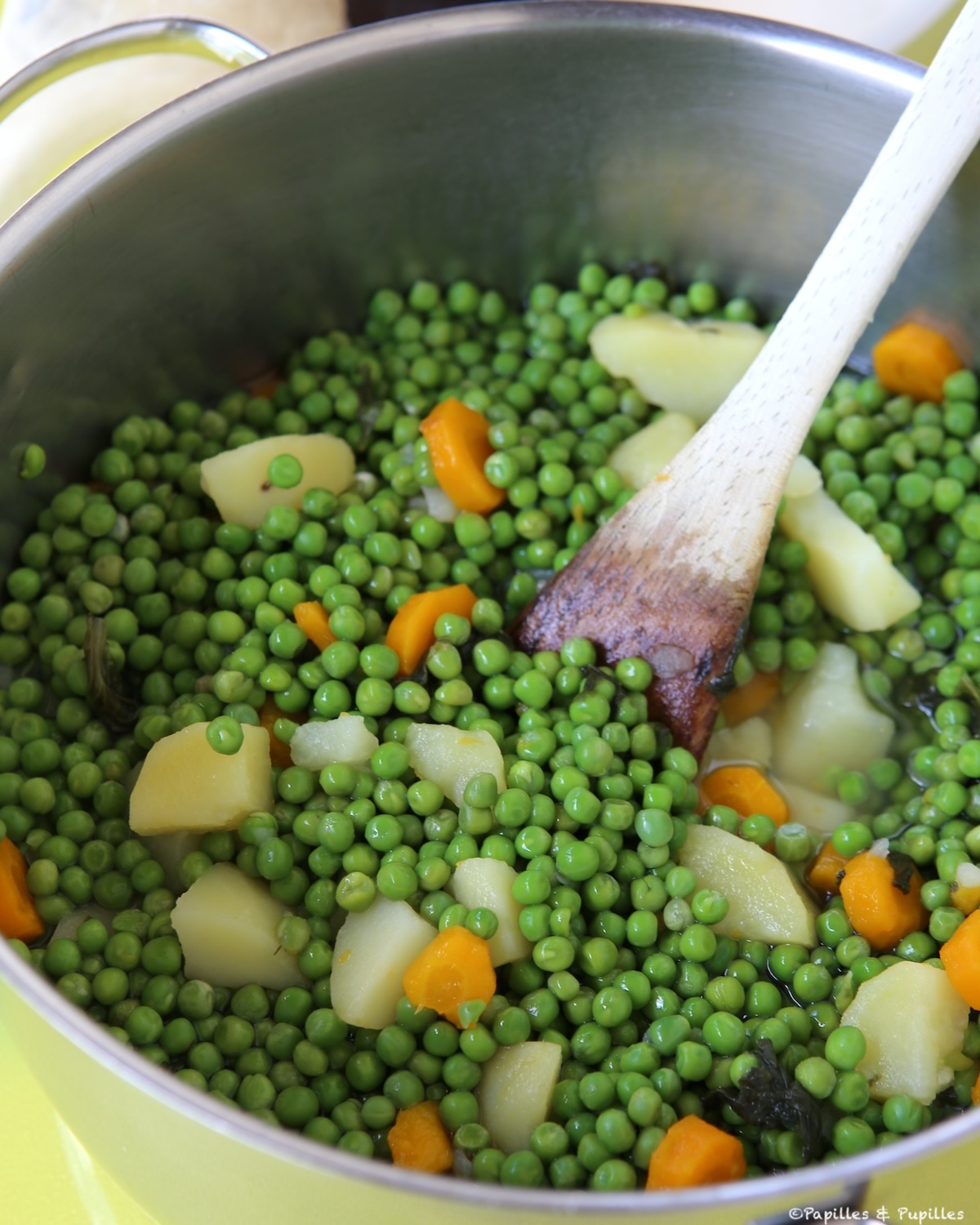 Jardinière de légumes