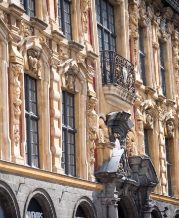 Lille via Holidu