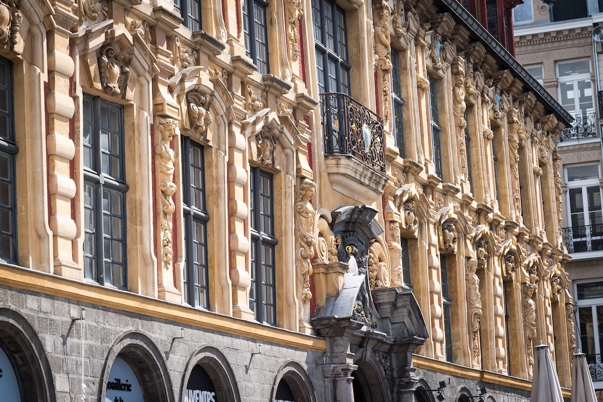 Lille via Holidu