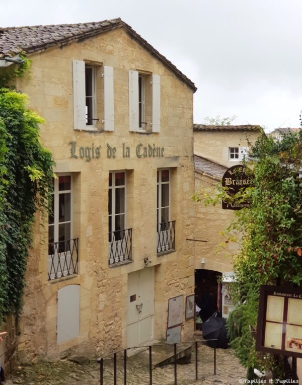 Logis de la Cadène