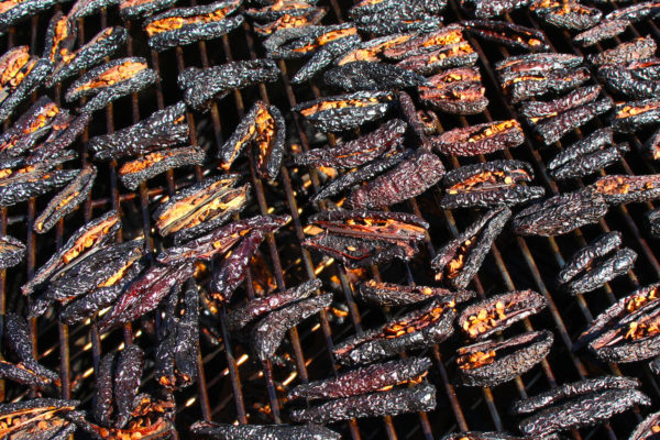 Piments Chipotle ©woodleywonderworks CC BY 2.0