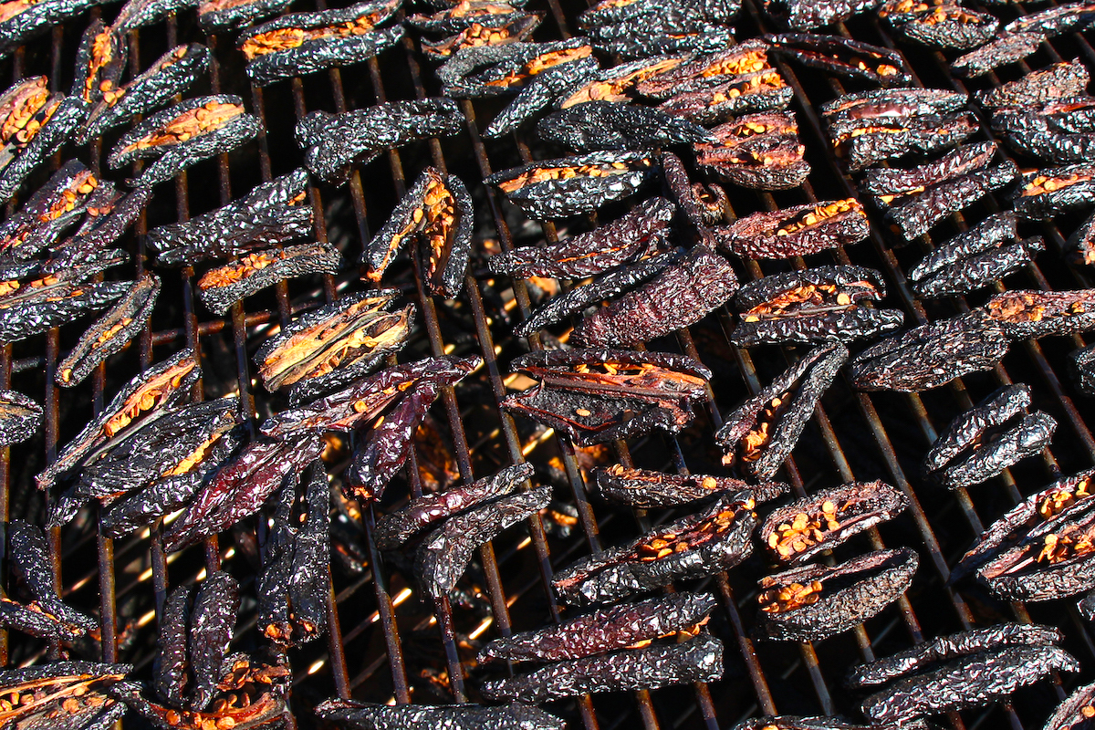 Piments Chipotle ©woodleywonderworks CC BY 2.0