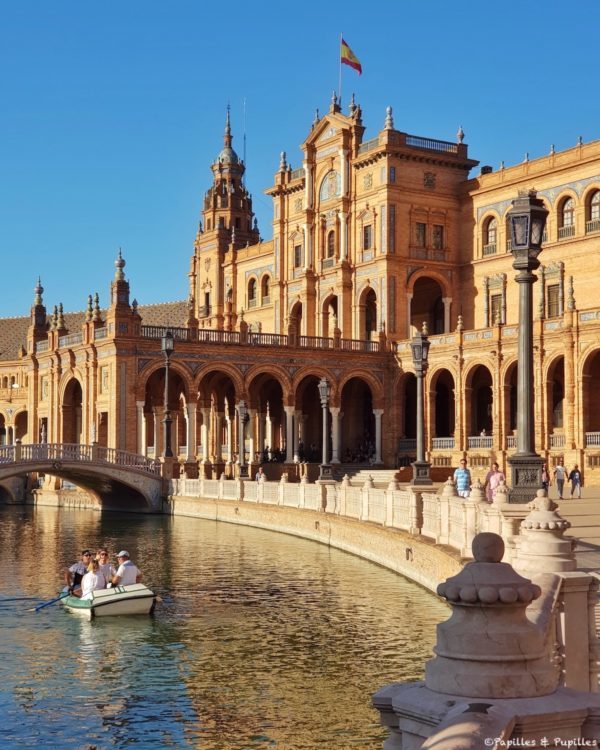 Place d'Espagne, Séville