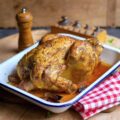 Poulet rôti
