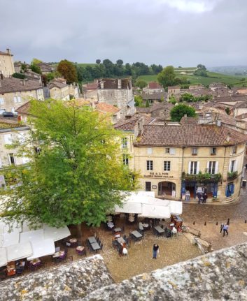 Saint Emilion - Le village