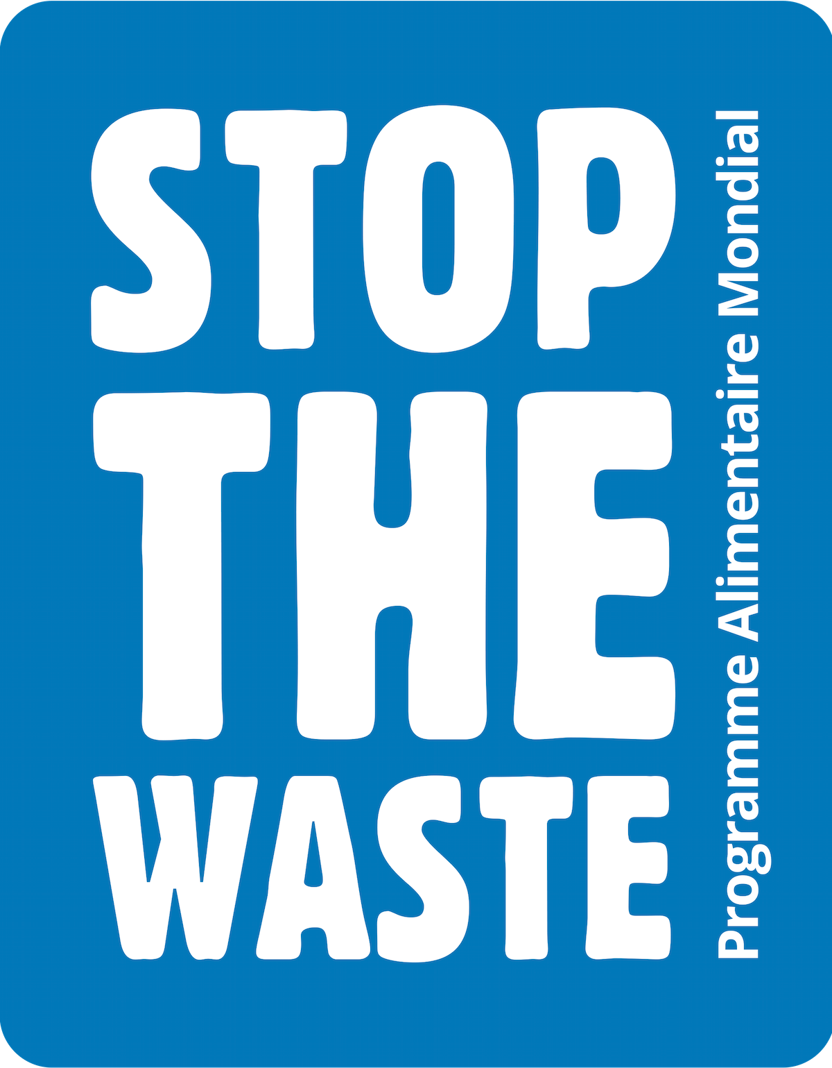 Stop the Waste