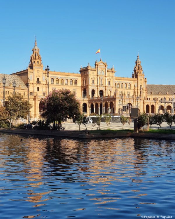 Place d'Espagne - Séville