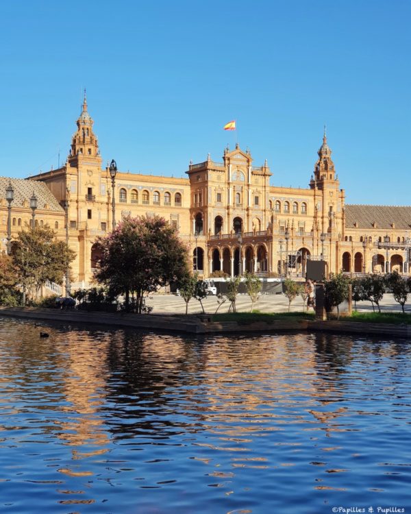 Place d'Espagne - Séville
