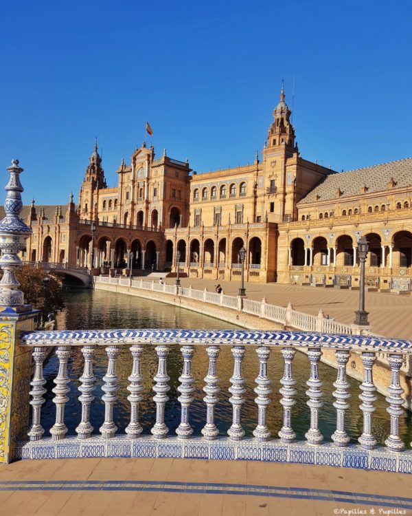Place d'Espagne - Séville