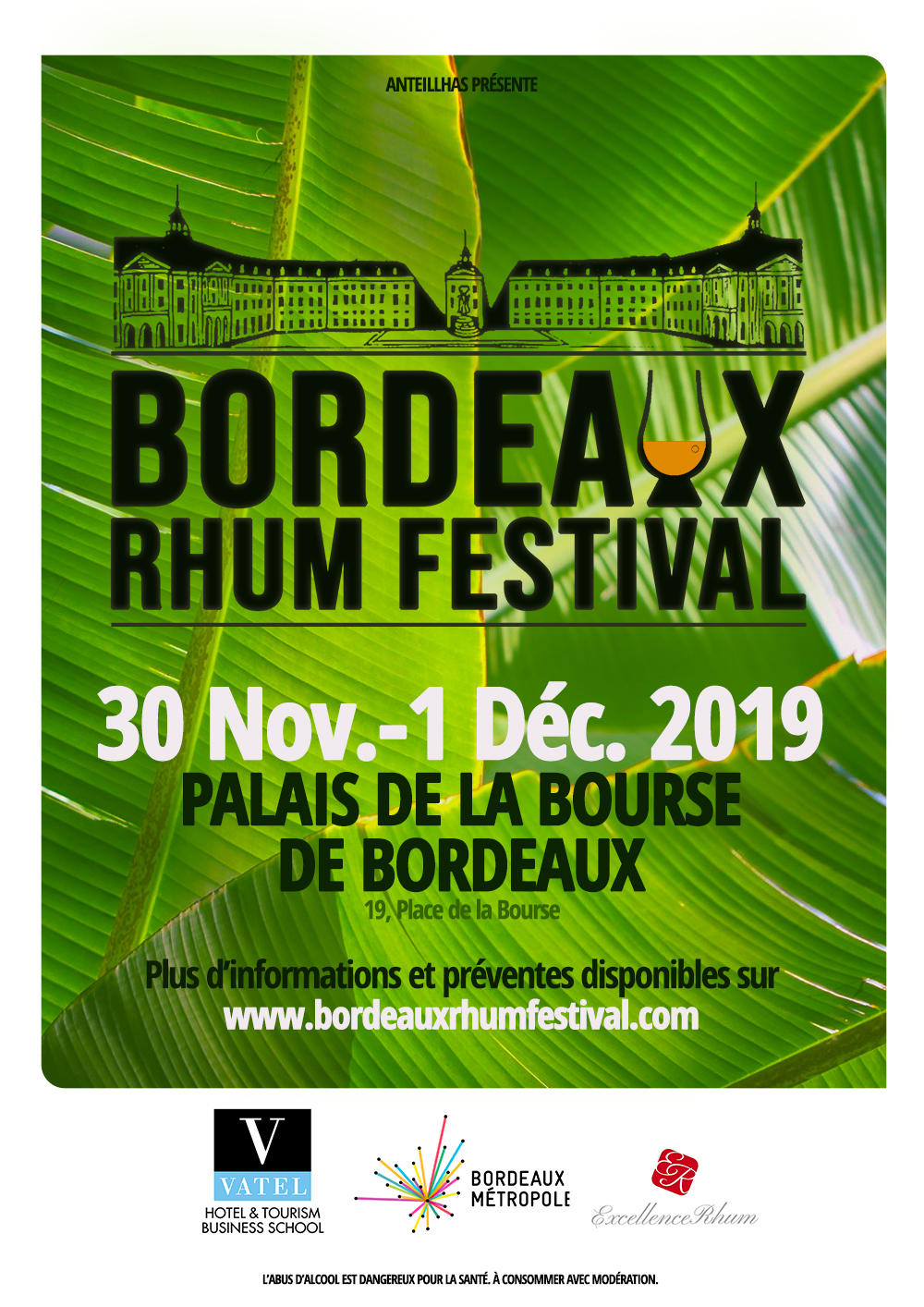Bordeaux Rhum Festival