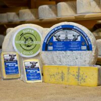 Brighton Blue ©High Weald Dairy