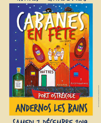Cabanes en fête 2019