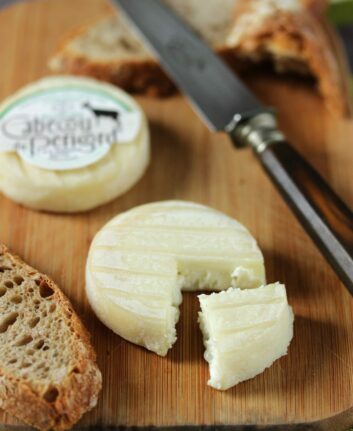 Cabécou du Périgord ©Fromages de chèvre