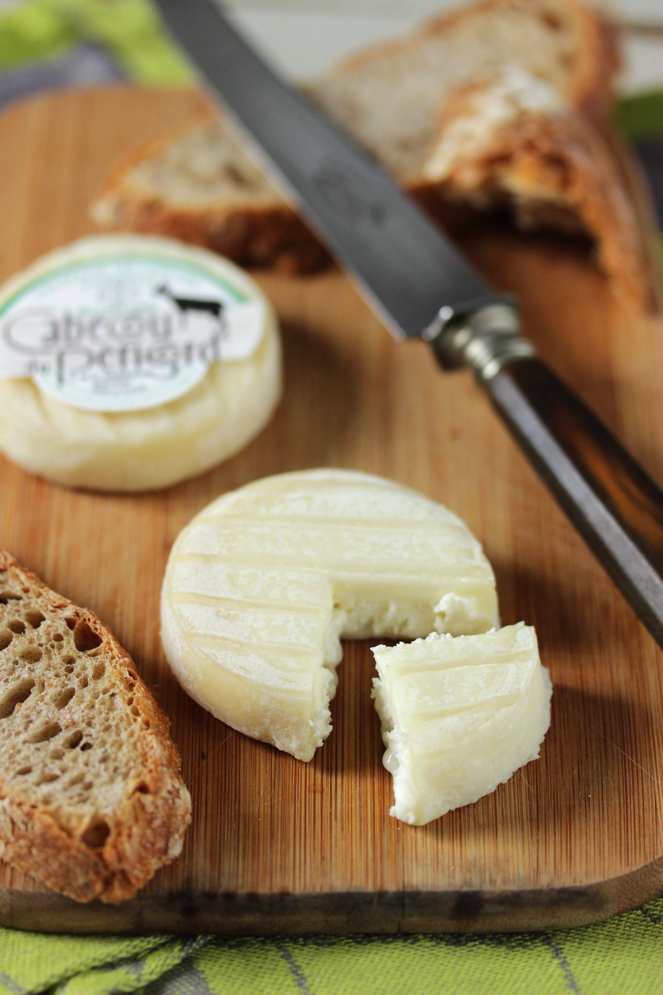 Cabécou du Périgord ©Fromages de chèvre