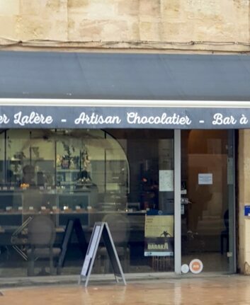 Chocolaterie Lalère