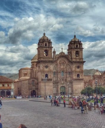 Cuzco - Pérou