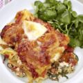 Lasagnes de Jamie Oliver