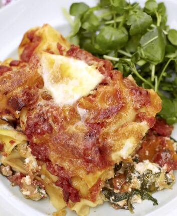 Lasagnes de Jamie Oliver