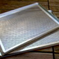 Plaques perforées