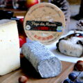 Plateau de fromages de chèvre - Nouvelle Aquitaine