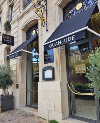 Quanjude - Bordeaux