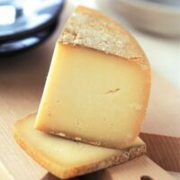 Tomme de chèvre ©Fromage de chère