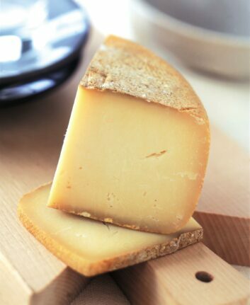 Tomme de chèvre ©Fromage de chère