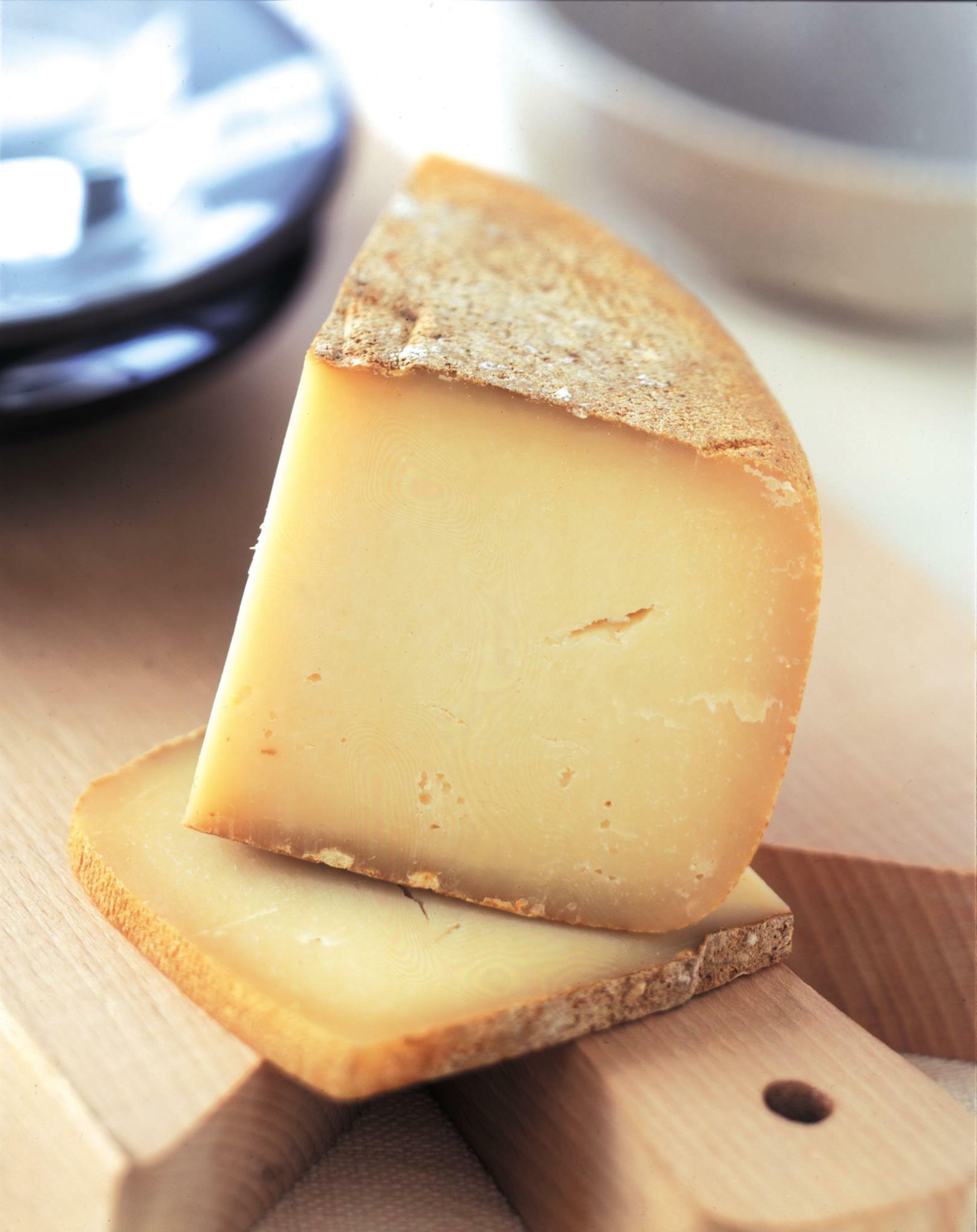 Tomme de chèvre ©Fromage de chère