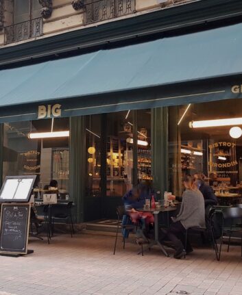 Big - Bistrot Girondin