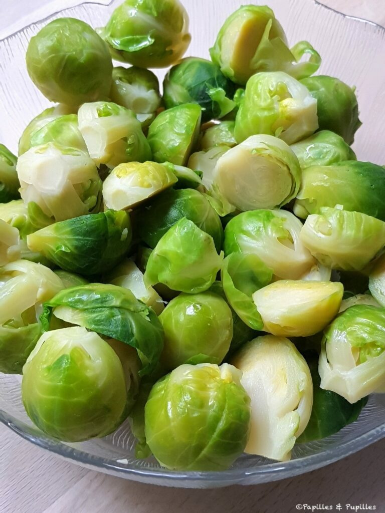 Temps De Cuisson Choux De Bruxelles Cocotte-minute Seb