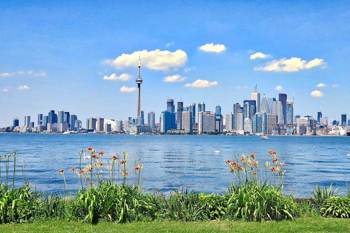 Toronto © nextvoyage de Pixabay