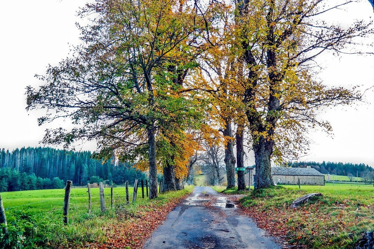 Ardèche ©2990108 CC0 Pixabay