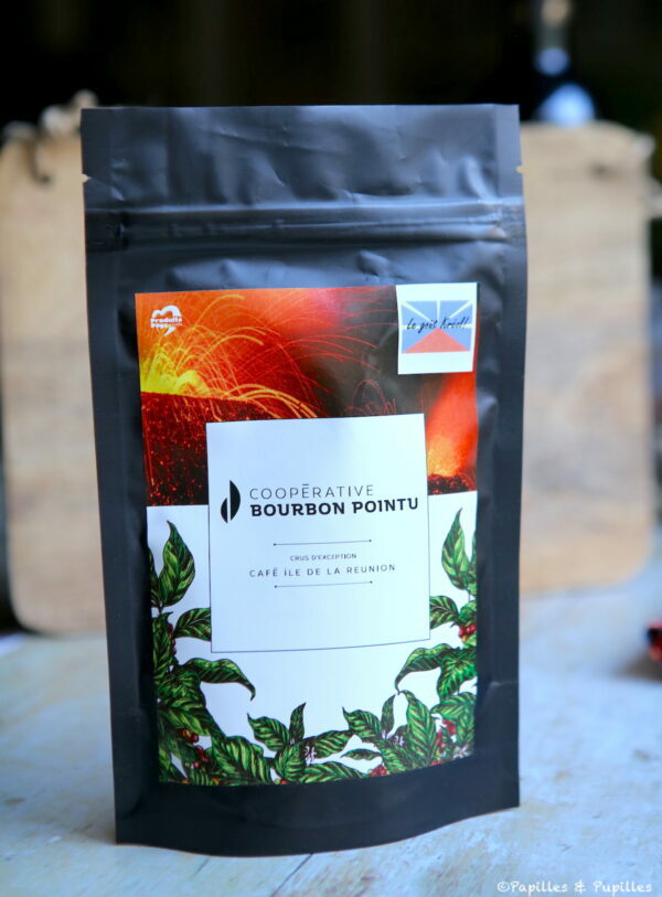 Café Bourbon Pointu Sachet