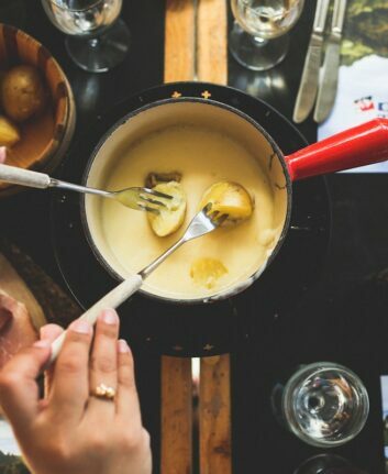 Fondue ©angela-pham unsplash