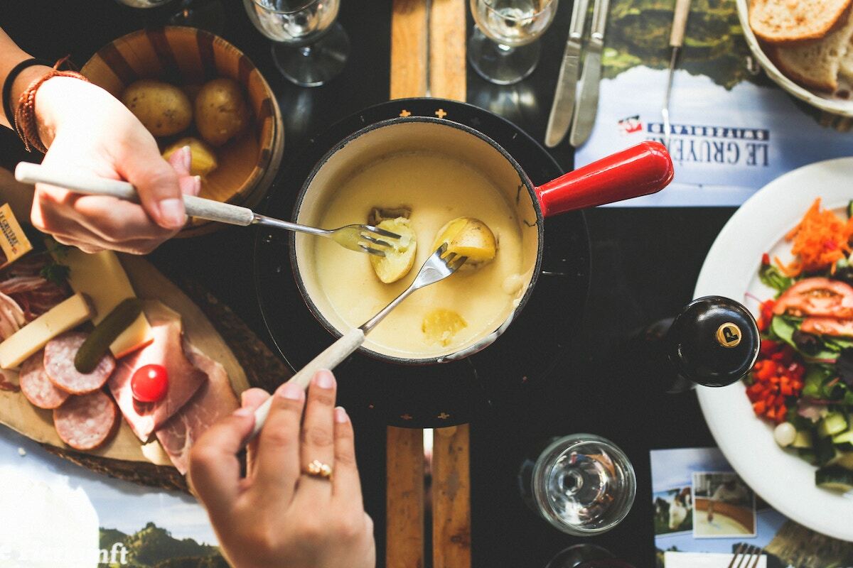 Fondue ©angela-pham unsplash