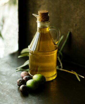 Huile d'olive © roberta-sorge unsplash
