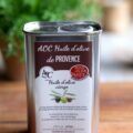 Huile d'olive de Provence AOC