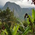 Le Piton d'Anchaing - Cirque de Salazie- Réunion