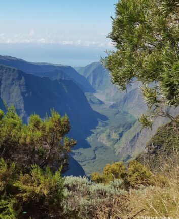 Route du Volcan